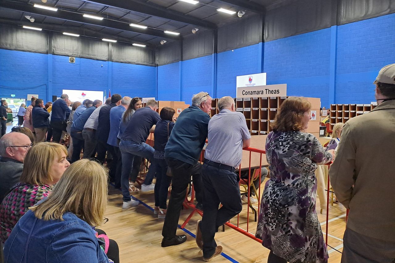 Local elections 2024 Galway county Count complete as all Connemara